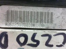 Compteur MERCEDES 250 W124 PHASE 1 1245426006