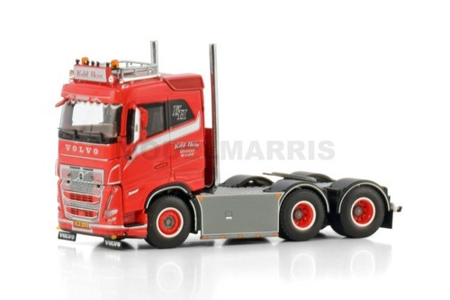 Wsi 4363 keld hein - wsi, volvo