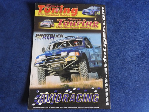 Catalogue depliant avioracing - depliant,