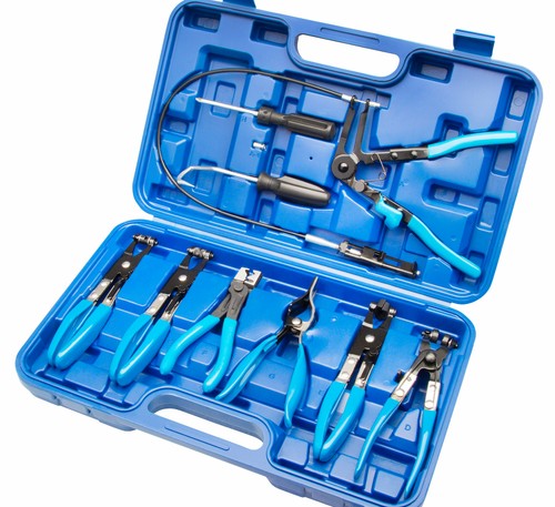 Kit pinces pour - pour, de
