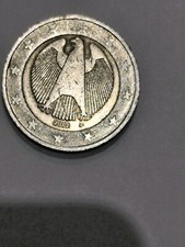 Pièce de 2 euros Allemagne