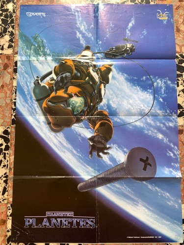 Poster manga coyote stand - manga,