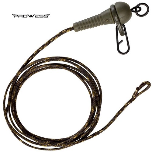 Montage fuite lead core - montage,