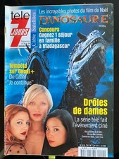 b)Télé 7 Jours 18/11/2000
