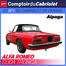 Capote Alfa Romeo Coda Tronca