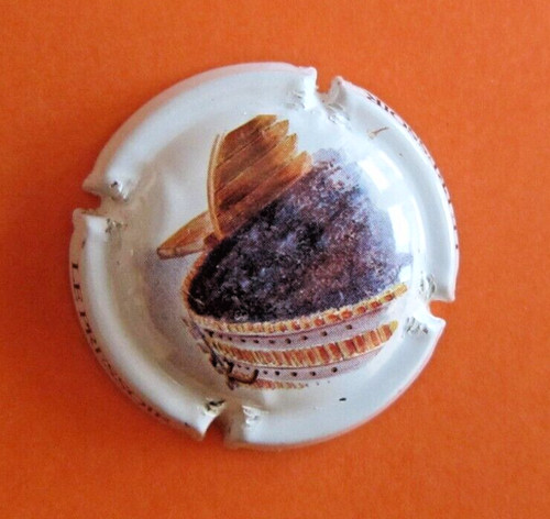 Capsule mousseux - capsule, de