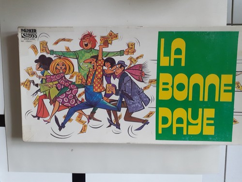 Jeu société vintage - de, société vintage