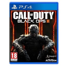 Jeu Ps4 Call Of Duty Black Ops