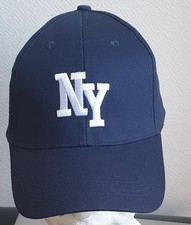 casquette base-ball NY Couleur