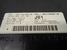 9651197380 boîtier fusibles