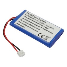 Avizar Batterie pour PHI Pronto TSU-9400 1700mAh Li-Polymère Gris