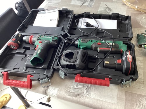 Lot d outils - de, parkside