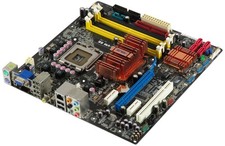 Carte Mère ASUS P5E-VM SE