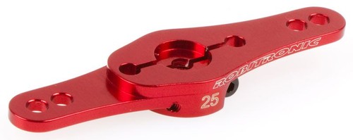 Palonnier servo alu double