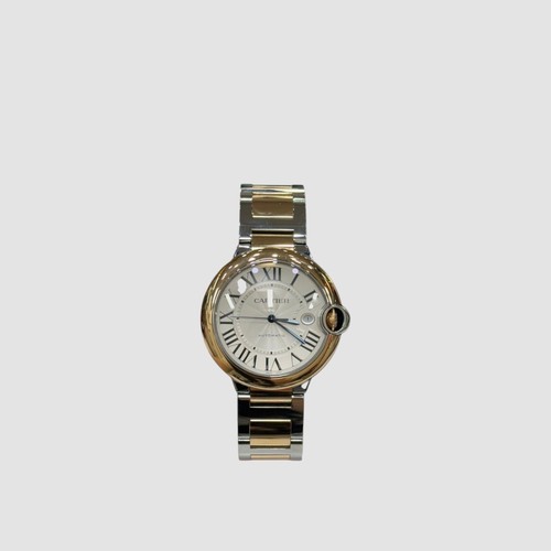 Cartier montre ballon - cartier,