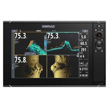 Simrad NSS12 evo3S Combo