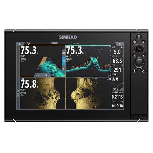 Simrad nss12 evo3s combo - nss12,