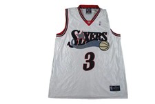 Maillot NBA rétro Sixers