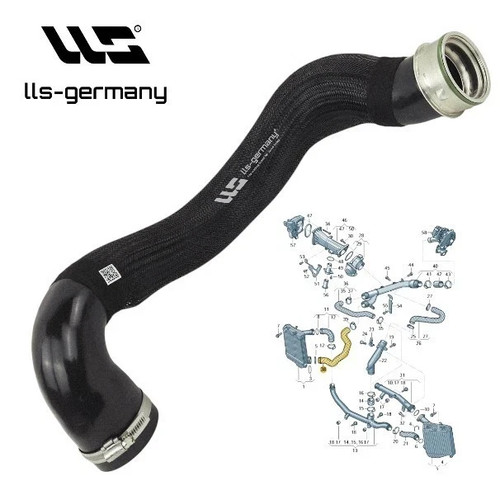 Durite turbo de - durite,