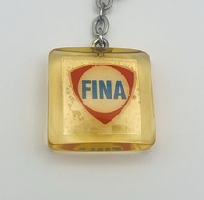 PORTE CLÉ - FINA - Résine -