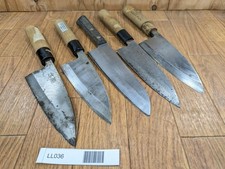 Ensemble De Couteaux De