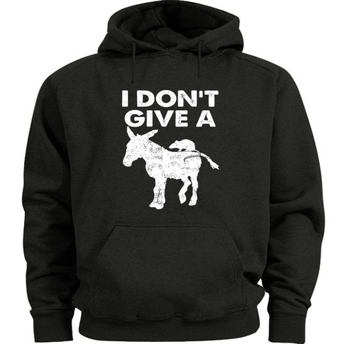 Don give rats ass funny - don't,