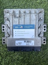 CALCULATEUR MOTEUR ECU RENAULT