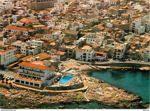 Carte postale espagne - postale,