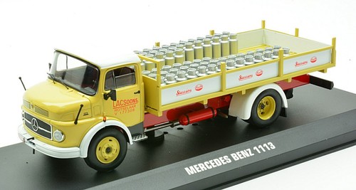 Miniature camion auto - miniature, 1:43