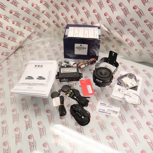 Kit système alarme - d’alarme, fiat