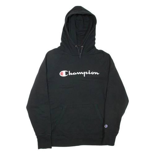Champion sweat capuche noir - champion,
