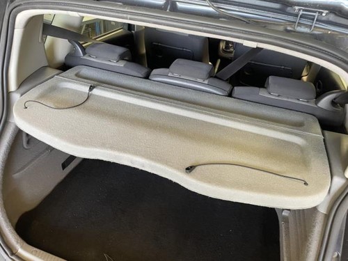 Plage arriere renault scenic - renault, 2