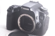 Canon EOS 70D, en parfait état de fonctionnementA036