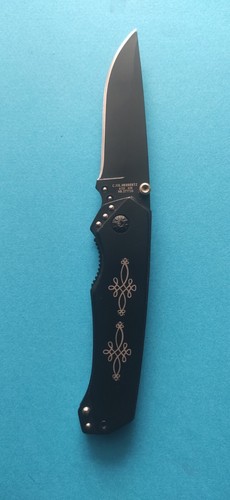 Couteau poche - couteau, de