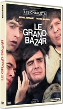 DVD *** LE GRAND BAZAR *** Les