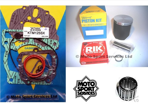 Ktm 125 kit remise - kit, de