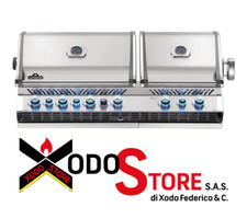 Barbecue Gaz Napoleon Prestige