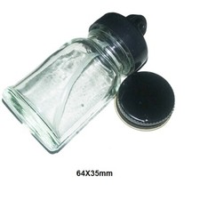 Jarre Pot En Verre Avec Greffe