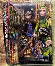 Monster High Boo York Cleo &