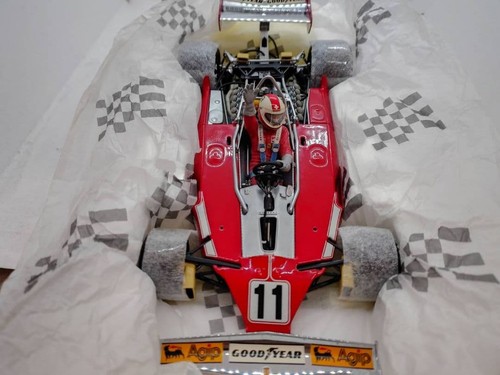 Exoto ferrari 312t - exoto,