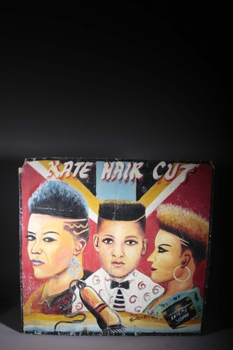 Art africain tableau - art, de