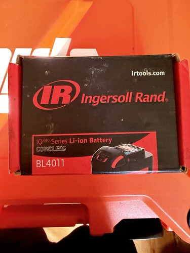 Ingersoll rand bl4011 - ingersoll,