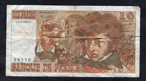 Francs berlioz 8 - 10,