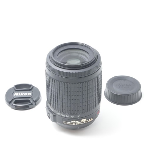 Objectif nikon dx vr - objectif,