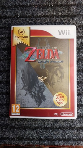 The legend zelda - the,