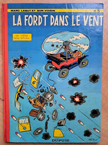 Marc lebut son - marc,