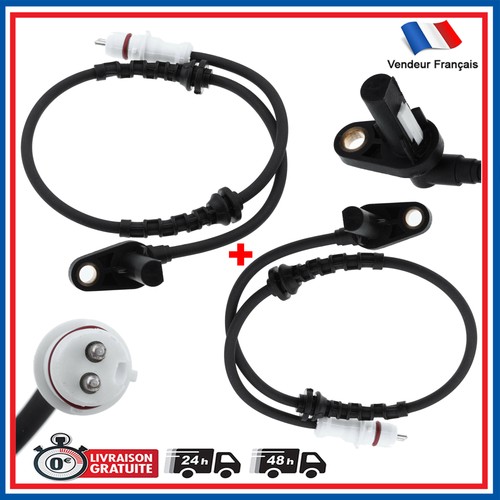 Capteur vitesse avant - capteur, de