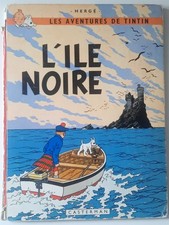 Tintin ile noire eo - -, noire-