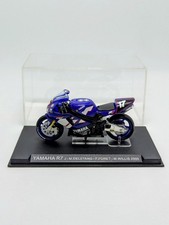 Moto Altaya 1/24 - Yamaha R7 - Vainqueur Du Bol D'0r 2000 - JM Deletang /...