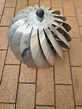 Extracteur eolien anti-refouleur Aspiromatic inox